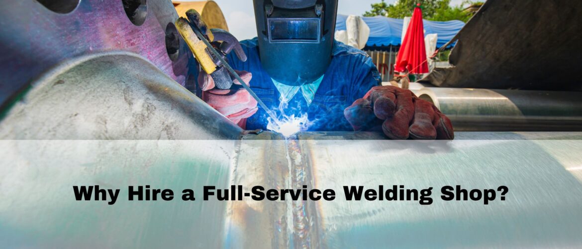 welding fabrication shops nashville
