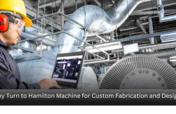 Custom design and fabrication services