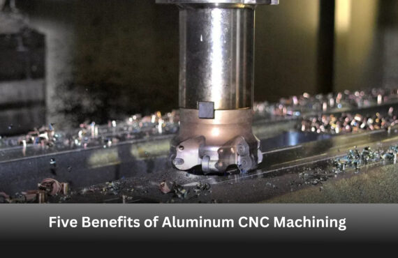 Aluminum CNC Machining