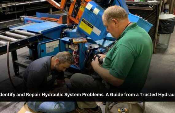 hydraulic repair service
