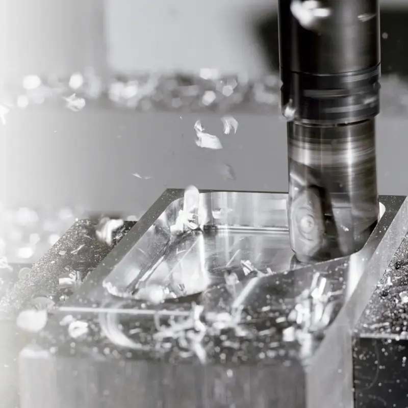 machining services from Hamilton Machine Co.